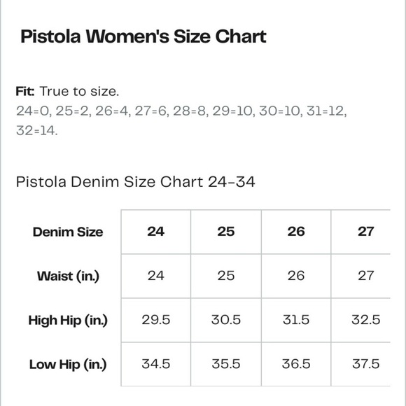 Pistola 6 (27) Winston Denim Shorts Boundaries Mid Rise Womens Cutoff Frayed Hem - Picture 6 of 10